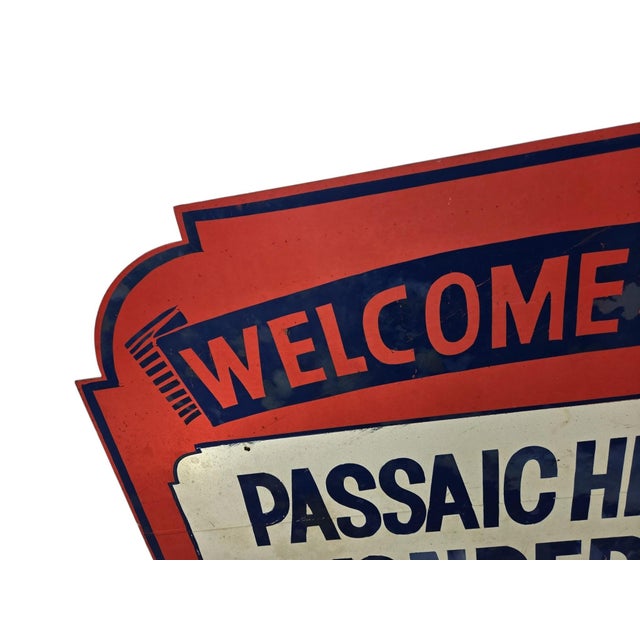 Rare 1969 Passaic High School Basketball Sign Wonder Team 50th Anniversary Nj For Sale - Image 17 of 17