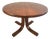 Vintage T40 Elm Dining Table by Pierre Chapo, France, 1970s For Sale