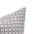 Textile Fabdivine Block Print Cushion Cover 18x18 Inch - Diamond For Sale - Image 7 of 9
