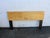 Mid Century Modern Burlwood Queen Size Headboard 6384 For Sale - Image 9 of 12