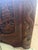Early 20th Century Chinese Camphor Carved Wood Chest For Sale - Image 4 of 17