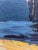 Vintage Mid Century Original Jan Bevort Large Framed Oil Painting - TMC Chicago Authentic Style 3980 For Sale - Image 15 of 15