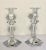 Val St Lambert Crystal Candlesticks, Consulat Bonapart Pattern, Pair For Sale In Los Angeles - Image 6 of 6