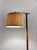Vintage Rattan Floor Lamp With Shade For Sale - Image 10 of 18