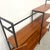 Teak Bookcase or Room Divider, 1960s For Sale - Image 9 of 16