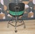 Timeless design classic for the office In a vibrant color 1960s/70s Elegant chrome-plated tubular steel frame, five-star...