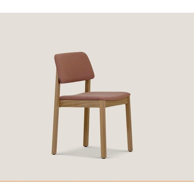Friis and Moltke Mio Chair by Knud Friis & Elmar Moltke Nielsen For Sale - Image 4 of 11
