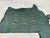 2020s Moore and Giles Diablo Green Leather Hide For Sale - Image 5 of 10