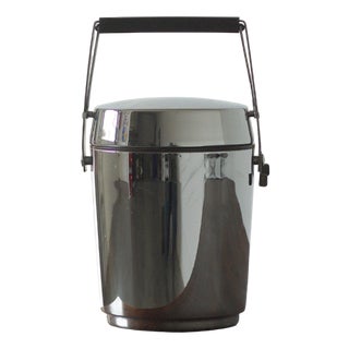 Mid-Century German Ice Bucket from Alfi For Sale