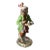 Late 19th Century Meissen Porcelain Monkey Playing the Oboe For Sale