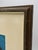 1970s Mohamed Hamri Moroccan Modernist Painting, Five Veiled Women, Signed For Sale - Image 17 of 18
