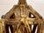 Mid 20th Century Mid Century Modern Brutalist Lamp For Sale - Image 10 of 11
