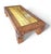 Northern Italian Roman Carved Coffee Table with Marble Top For Sale - Image 6 of 6