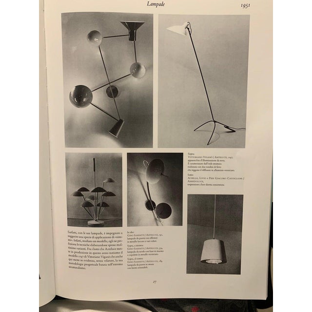 Floor Lamp by Vittorio Viganò for Arteluce, 1950 For Sale - Image 9 of 10