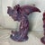 1960s Mid Century Modern “Fighting Cocks” by Royal Haeger - Pair of Vases For Sale - Image 5 of 9