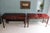 Antique Cuban Mahogany Dining Table For Sale - Image 3 of 18
