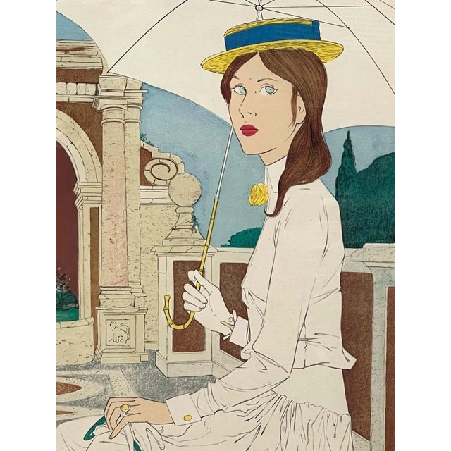 Artist Proof by Philippe Henri Noyer Chairish