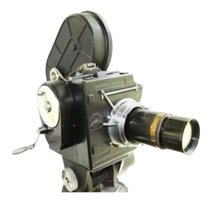 Andre Debrie 35mm Cinema Camera Circa 1925