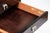 Postmodern Italian Rosewood and Metal Writing Desk by Abbondinterni, 1970s For Sale - Image 12 of 18
