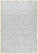 Modern Scandinavian Geometric Cream Flatweave Rug "Jetty" by Doris Leslie Blau For Sale