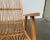 Mid-Century German Rattan Rocking Chair from Deutschen Werkstätten Hellerau, 1960s For Sale - Image 6 of 18
