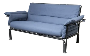 Two-Seater Sofa by Enrico Baleri, 1980s