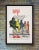 Vintage James Bond Dr. No Original Us One Sheet Movie Poster, 1962 For Sale - Image 4 of 4
