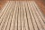 Contemporary Tribal Stripe Design Contemporary Rug For Sale - Image 3 of 6