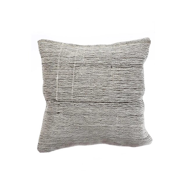 Modern Kilim Pillow Cover For Sale - Image 4 of 4