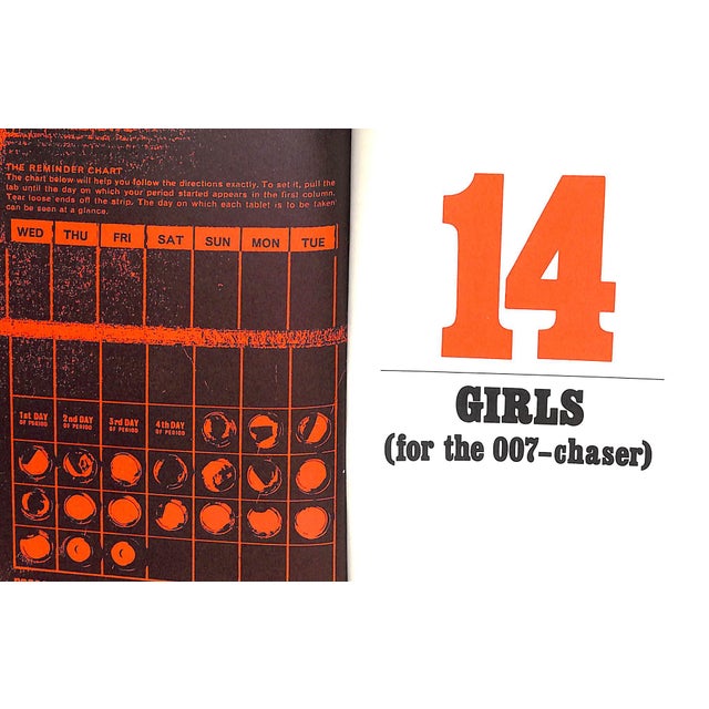 "The Book of Bond or Every Man His Own 007" 1965 Tanner, William ('Bill') For Sale - Image 10 of 10