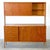 Wood 1960s Double-Tiered Danish Teak Tall Sideboard / Highboard For Sale - Image 7 of 16