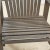 Garden Armchair in Wood For Sale - Image 4 of 7