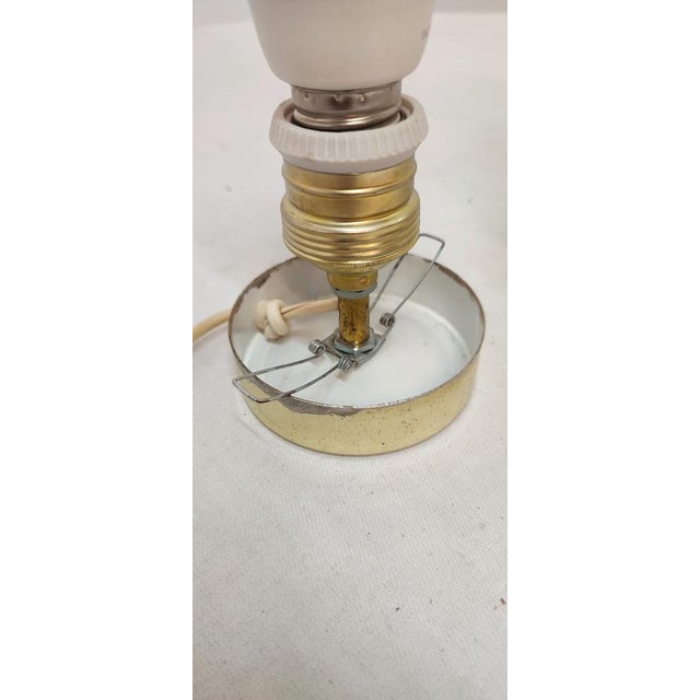 Muranos Mushroom Table Lamp, Italy, 1970s For Sale - Image 13 of 17