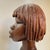 Africanist Sculpture in Palm Wood, 1950 For Sale - Image 5 of 13