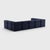 Contemporary Flexible U-Sofa from Ambivalenz, Set of 15 For Sale - Image 3 of 5