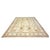 Condition: Antique Circa: 1910s Origin: Persia Design: Tabriz Actual Size: 10.2 X 12.9 Thickness: 1/4" Color: Tan, Ivory,...