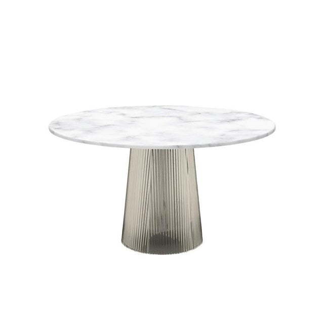 Bent Dining Table by Sebastian Herkner for Pulpo For Sale - Image 4 of 4