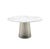 Bent Dining Table by Sebastian Herkner for Pulpo For Sale - Image 4 of 4