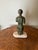 Bronze Art Deco Stylized Female Torso Sculpture For Sale - Image 4 of 6