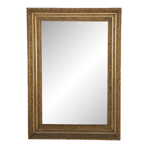 Mirror in Victorian Giltwood Frame, England Circa 1890