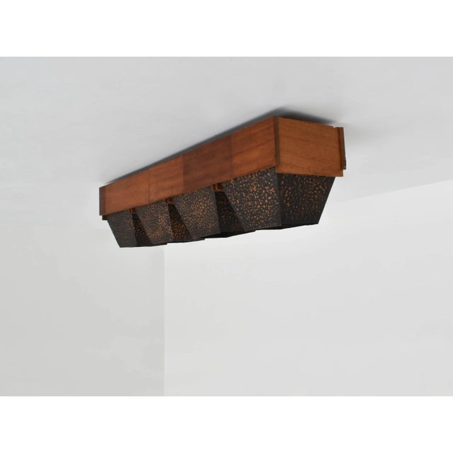 Inline Flush Mount Light by Franco Albini, 1972 For Sale - Image 3 of 6