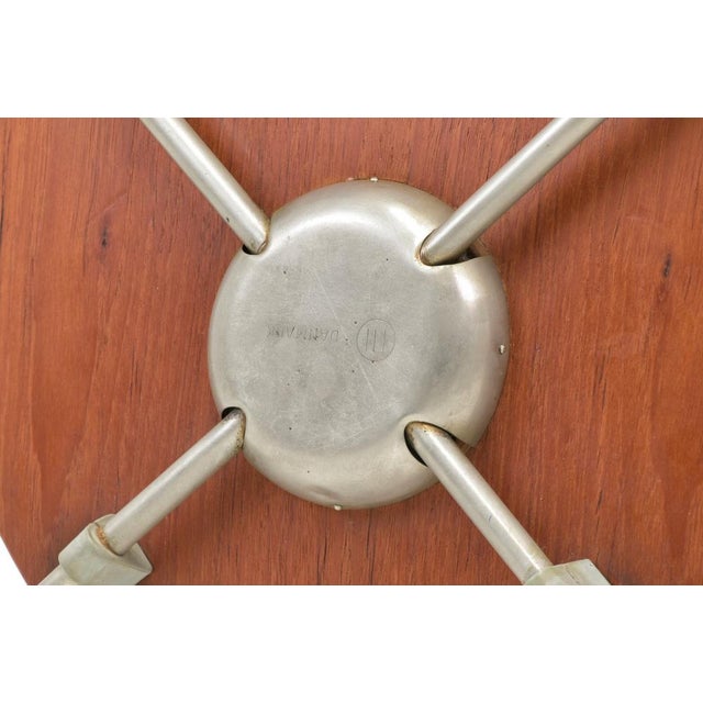 Chairs by A. Jacobsen for Fritz Hansen, Set of 4 For Sale - Image 11 of 12