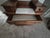 19th Century Antique Victorian Eastlake Marble Top Burled Dresser With Swivel Mirror For Sale - Image 5 of 7