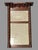 Late 18th Century Antique Federal 21" Split Mirror With Barley Twist and Acorn Details For Sale - Image 5 of 5