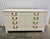 Ivory Vintage Chinoiserie Mahogany Ivory Dresser by Landstrom Furniture For Sale - Image 8 of 12