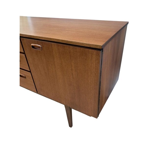 Mid-Century Modern Nathan Teak Sideboard, 1960s For Sale - Image 9 of 18