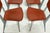 Model T38 Dining Chairs by Studio Archirivolto for Fasem, Italy, 1980s, Set of 6 For Sale - Image 10 of 14