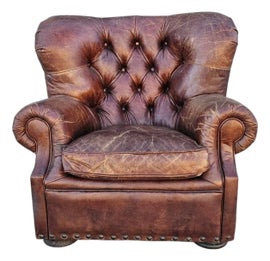 Example of Restoration Hardware Accent Chairs