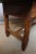 Brown Walnut Serving Table, 18th Century For Sale - Image 8 of 12