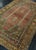 Red Turkish Vintage Rug 4'7" x 8'2" #20832 For Sale - Image 8 of 8